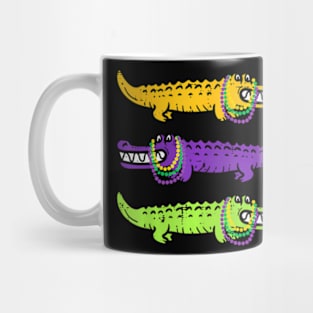 Mardi Gras Women Men Kids Mug